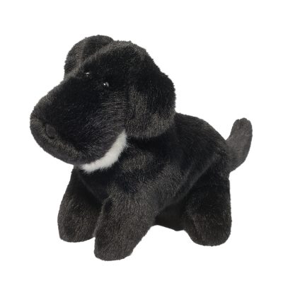 Linda Black Lab Muzzle, Large
